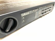 YAMAHA ヤマハ EMP100 multi effector マルチエフェクター guitar ギター 空間系 reverb リバーブ delay ディレイ エフェクトOK 即有り_画像4