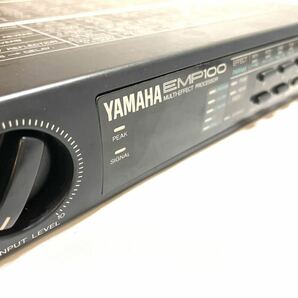 YAMAHA ヤマハ EMP100 multi effector マルチエフェクター guitar ギター 空間系 reverb リバーブ delay ディレイ エフェクトOK 即有りの画像4