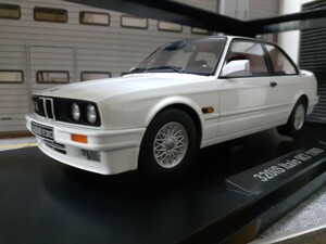 K-K scale 1/18 BMW 320IS Italo M3 1989 未使用品