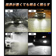 LED 作業灯 ワークライト 車 48W 4個 ライト 投光器 防水 荷台 照明_画像7