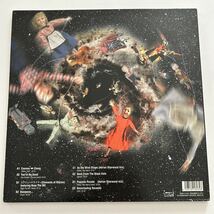 稀少 AUDIO ACTIVE SPACED DOLLS / 2LP スクリュードライマー feat.BOSS the MC (THA BLUE HERB)/ DRY & HEAVY DUB NUJABES_画像2