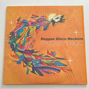 稀少美品 2LP REGGAE DISCO ROCKERS / REGGAE MAGIC / 加藤ミリヤ - Cherry Oh! Baby 横山剣 ピアニカ前田