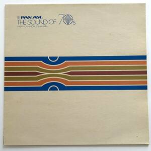 Редкая немецкая доска Йошинори Сунахара Ryotoku Sunahara / Pan Am - Звук 70 -х / LoveBeat Recording / Metafive Towa Tei Cornelius