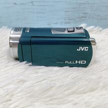 美品！JVC Everio ビデオカメラ GZ-E780 バッテリー×3_画像3