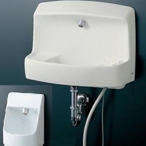 【新品未開封品】TOTO TEL592AWR (発電式)　L870A L570A 手洗器用 自動水栓　2021年製　アクアオート