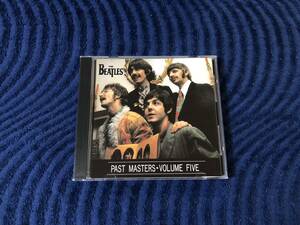 The Beatles ザ・ビートルズ PAST MASTERS VOLUME FIVE 5 パスト・マスターズ Vol.5