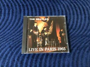 Made In W.Germany 西独盤 The Beatles ザ・ビートルズ Live In Paris 1965 ライヴ・イン・パリス The Swingin’ Pig Records 