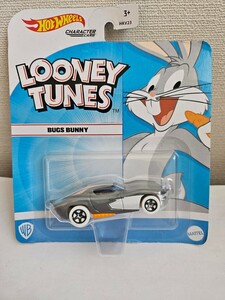 US版 ホットウィール LOONEY TUNES BUGS BUNNY バックスバニー ワーナーブラザーズ 他にも出品中