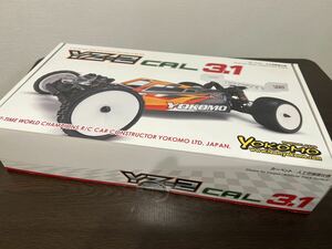 1/10RC 競技用 2WDオフロードカー YZ-2CAL3.1 B-YZ2CAL31