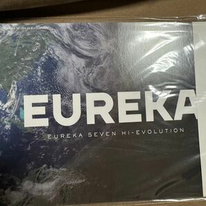 パンフレット パンフレット EUREKA/交響詩篇エウレカセブン ハイエボリューション3