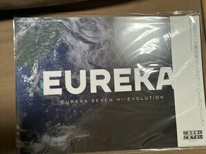 パンフレット パンフレット EUREKA/交響詩篇エウレカセブン ハイエボリューション3