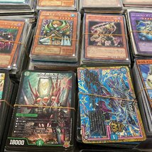 ○1円スタート 遊戯王 デュエルモンスターズ 大量 まとめ売り DUEL MASTERS オフィシャルカードゲーム 遊戯王ゼアル スリーブ_画像6