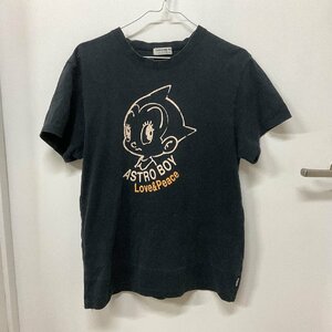 ☆1円スタート メンズ古着 アトム 手塚治虫 アールビバン Tシャツ 半袖Tシャツ キャラT 鉄腕アトム 綿100%