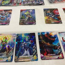 ○仮面ライダー ガンバレジェンズ まとめ売り 仮面ライダーバトル ウルトラマン フュージョンファイト_画像9