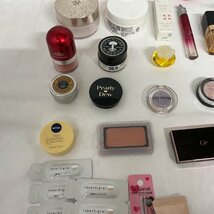 ○1円スタート コスメ まとめ売り 香水 CHANEL サムライ エンジェルハート メイクパレット アイシャドウ ロクシタン マニキュア 口紅_画像5