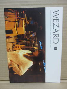 ZARD slope . Izumi water san fan club bulletin WEZARD vol.28 * besides WEZARD same time exhibiting 