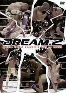 DREAM.2 ミドル級グランプリ2008 開幕戦 レンタル落ち 中古 DVD