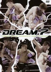 DREAM.7 フェザー級グランプリ2009 開幕戦 レンタル落ち 中古 DVD