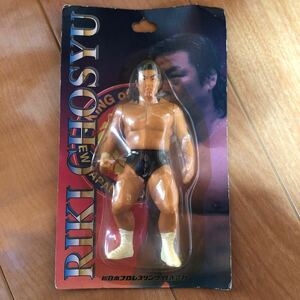  unopened figure length . power New Japan Professional Wrestling combative sports 