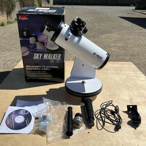 中古 天体望遠鏡 Kenko ケンコー SKY WALKER SW-IPC スカイウォーカー 3X Barlow Lens