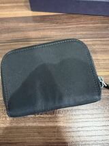 PRADA プラダ コインケース 小銭入れ ブラック 黒 中古0032426 380_画像3