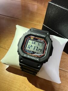 稼働品/CASIO カシオ G-SHOCK ジーショック GW-M5610U タフソーラー メンズ デジタル腕時計 中古 0032458
