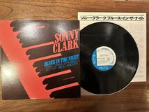 【国内盤/キング】SONNY CLARK ソニー・クラーク■ / BLUE NOTE GXF-3051/ジャズ _画像1