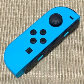 【スティック新品】 Joy-Con (L)ネオンブルー