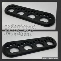 MK94S MK54S MK53S MK33V MK42S MK32Sスペーシア スペーシアカスタム スペーシアベース専用肉球ハイマウントストップランプカバー12_画像7