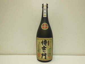 13434 酒祭 焼酎祭 侍士の門 720ml 25度 未開栓 大久保酒造 薩摩の皇帝 旧酎 源流カメ仕込み 本格焼酎 芋焼酎 古酒