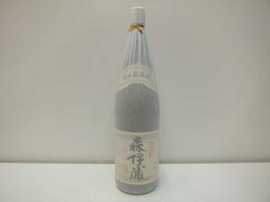 13491 酒祭 焼酎祭 森伊蔵 1800ml 25度 未開栓 2024年3月受取分 本格焼酎 かめ壺焼酎 芳醇無比