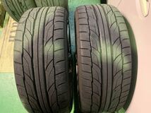 レクサス純正風デザイン　２２インチ ９Ｊ＋３０ ＰＣＤ１３９・７　６穴　ランクルプラド　中古　タイヤ付き　265/40r22_画像8