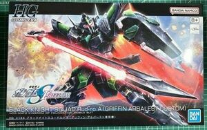 HG 1/144 ゲルググメナース　ブラックナイトスコードルドラ　あばたーふみな