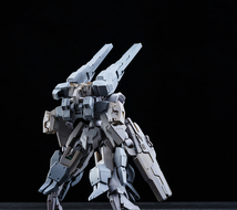 1/144 ラファエルガンダム ドミニオン (F62) (HG ラファエルガンダム用改造パーツ) 未塗装未組立 レジン 樹脂 ガレージキット_画像3