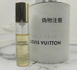 MILLE FEUX　 (ミルフー)　オードゥパルファン7.5ml　1本