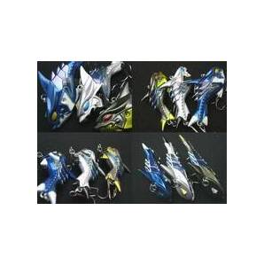 240302014★3色組 バンダイ【BANDAI】Gマスター◆グランダー武蔵 ゴッド・レジェンダー