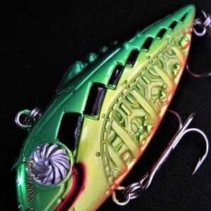 240302011★カメレオンアイ★BANDAI【 Gマスター】ギガバスバイブ 【黄緑】 ■未使用