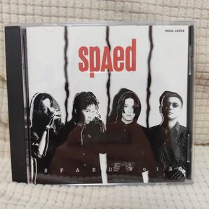 帯付き 匿名配送 spAed CD SPAED Vol.2 スペイド CD