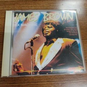 匿名配送 ジェームスブラウン CD セックスマシーン SEX MACHINE James Brown