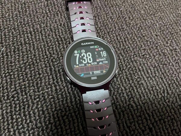 GARMIN ForeAthlete 630J ガーミン ランニングウォッチ