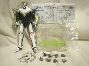 S.H.Figuarts TIGER&BUNNY ワイルドタイガー Movie Edition　現状品 箱が欠品　定形外300円~　フィギュアーツ タイバニ