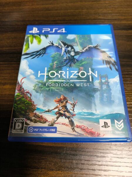 【PS4ソフト】 Horizon Forbidden West 通常版(中古品)