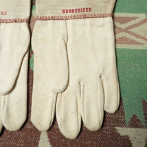 斜めe 【Lee ENGINNERS SPECIAL】 40s Work Gloves / 40年代 ワーク グローブ 手袋 Union Alls オーバーオール ハウス ビンテージ 30s50s_画像6