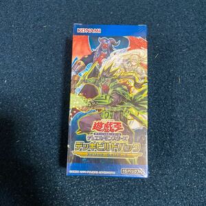 遊戯王OCG デッキビルドパック スピリット・ウォリアーズ BOX