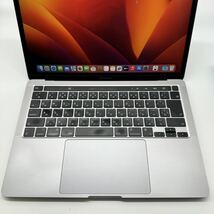 【1円スタート】Apple MacBook Pro 17,1 2020 M1 16GB SSD 1TB Retina Touch Bar スペースグレイ MJ123J/A_画像2