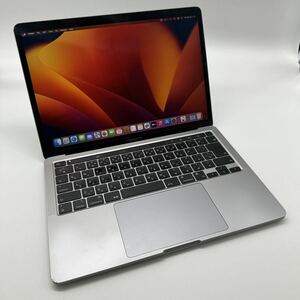 【1円スタート】Apple MacBook Pro 17,1 2020 M1 16GB SSD 1TB Retina Touch Bar スペースグレイ MJ123J/A