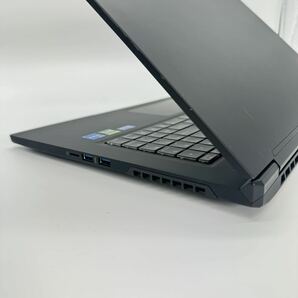 【ジャンク品】ドスパラ ゲーミングPC raytrek R7-TA Core i7 11800H RTX 3060 SSD・メモリなし 通電不可 分解済みの画像8