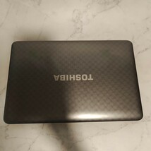 ジャンク！1円スタート！TOSHIBA ノートPC ノートパソコン Core i7 動作確認済み！ストレージ、メモリなし GT525M 15.6インチ_画像6