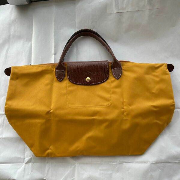 【LONGCHAMP】ロンシャンプリアージュ　M 