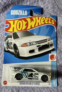 ホットウィール Hot Wheels 日産 スカイライン GT-R R32 HW J-IMPORTS NISSAN SKYLINE ゴジラ アソート GODZILLA